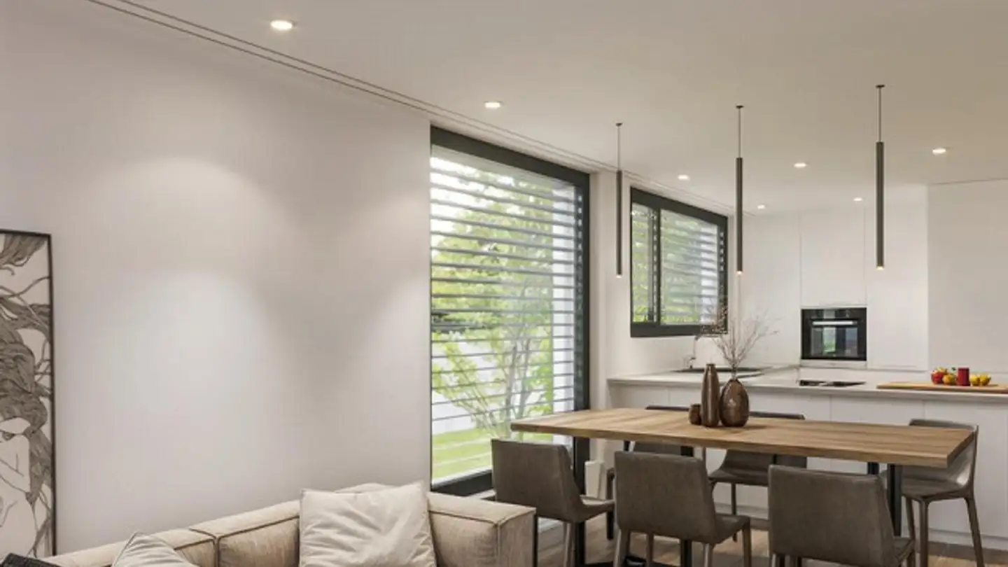 Row house for sale - Mosermattstrasse, 4437 Waldenburg - Photo 4