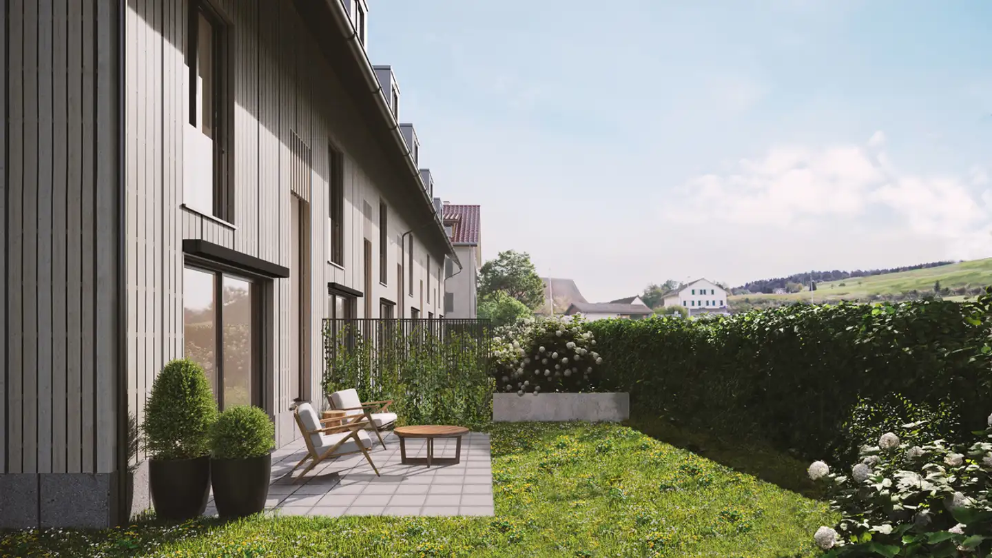 Row house for sale - Bockenweg, 8810 Horgen