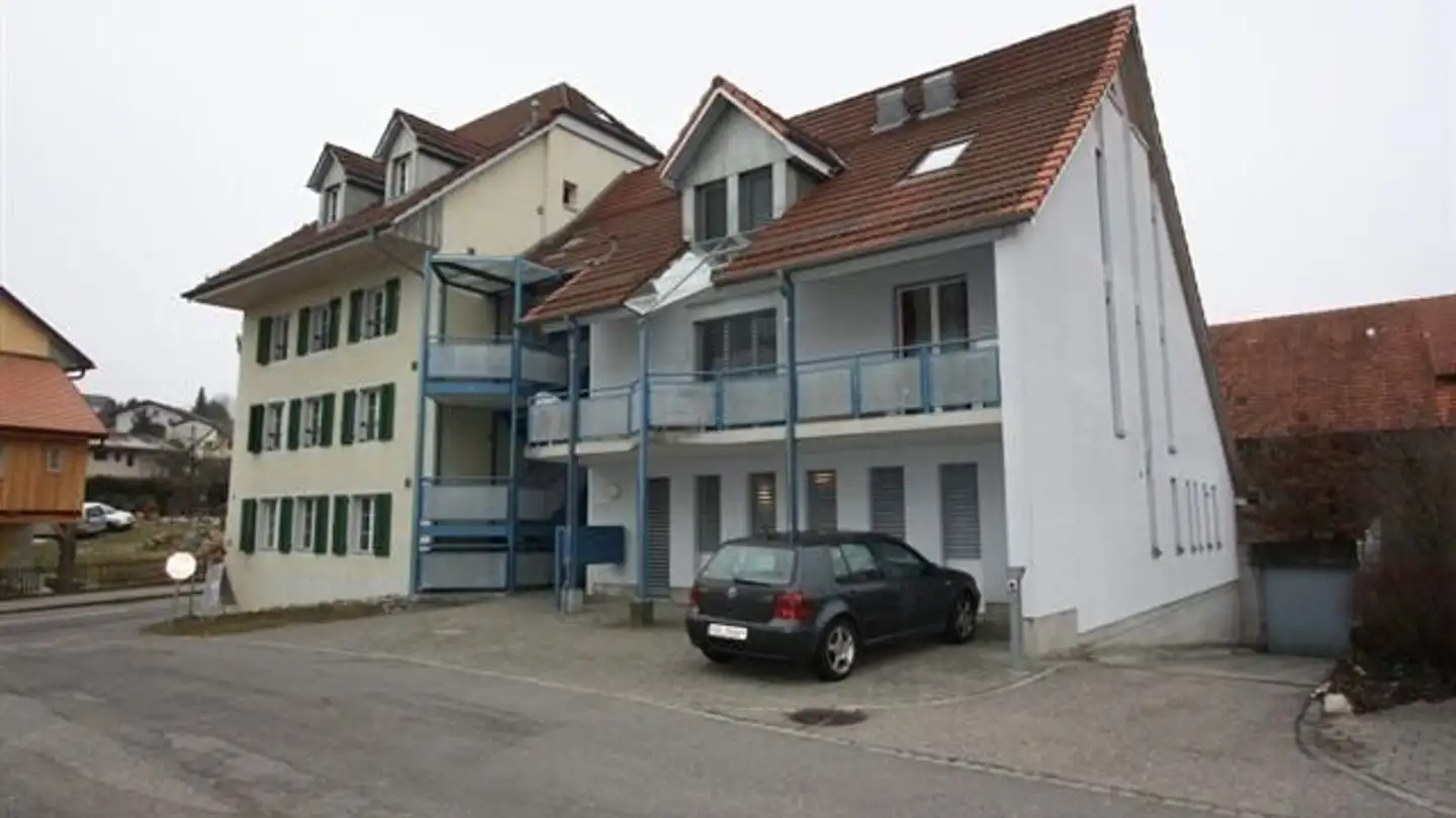 Single garage for rent - Hauptstrasse 68, 4654 Lostorf