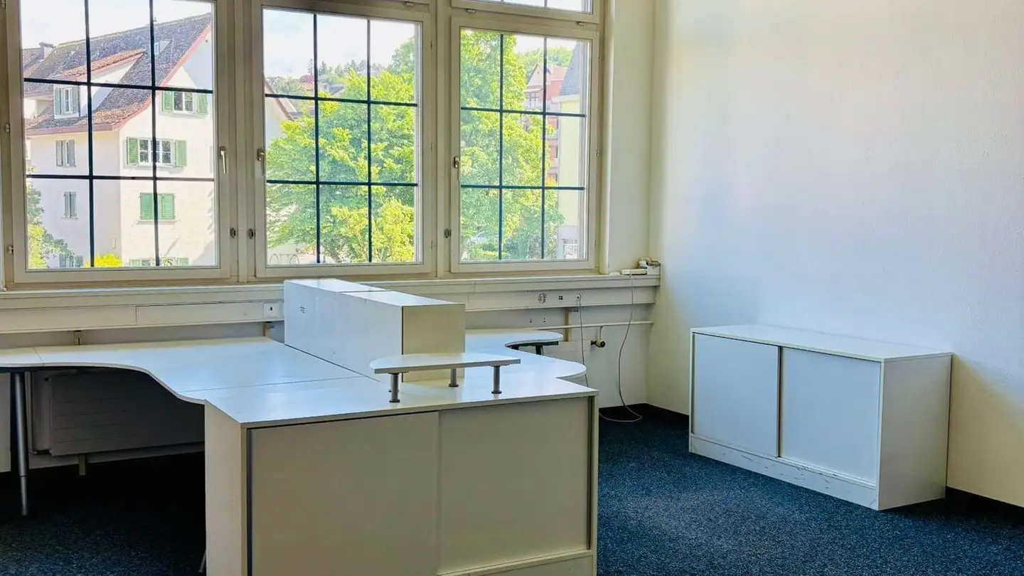 Bureau à louer - Oberdorfstrasse 16, 8820 Wädenswil - Photo 3