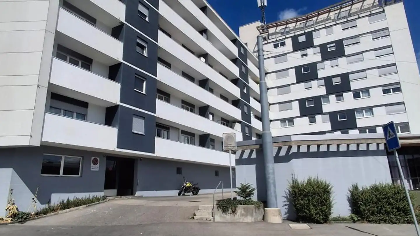 Appartement à louer - Rue de la Charrière 73, 2300 La Chaux-de-Fonds