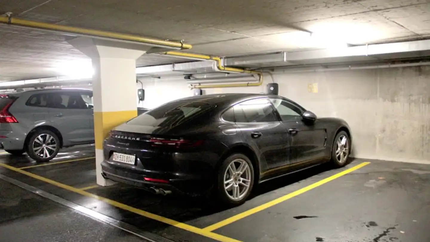 Place de parking souterraine à louer - Rütistrasse 14, 8702 Zollikon - Photo 3