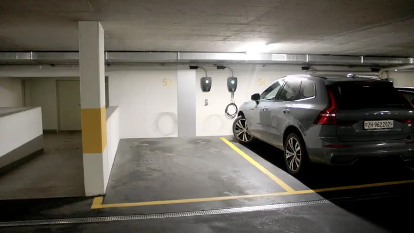 Underground parking space for rent - Rütistrasse 14, 8702 Zollikon - Photo 3