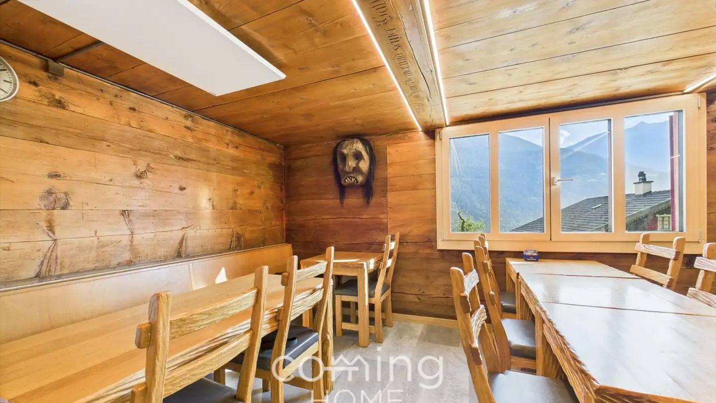 Ristorante in affitto - 3949 Hohtenn - Photo 3
