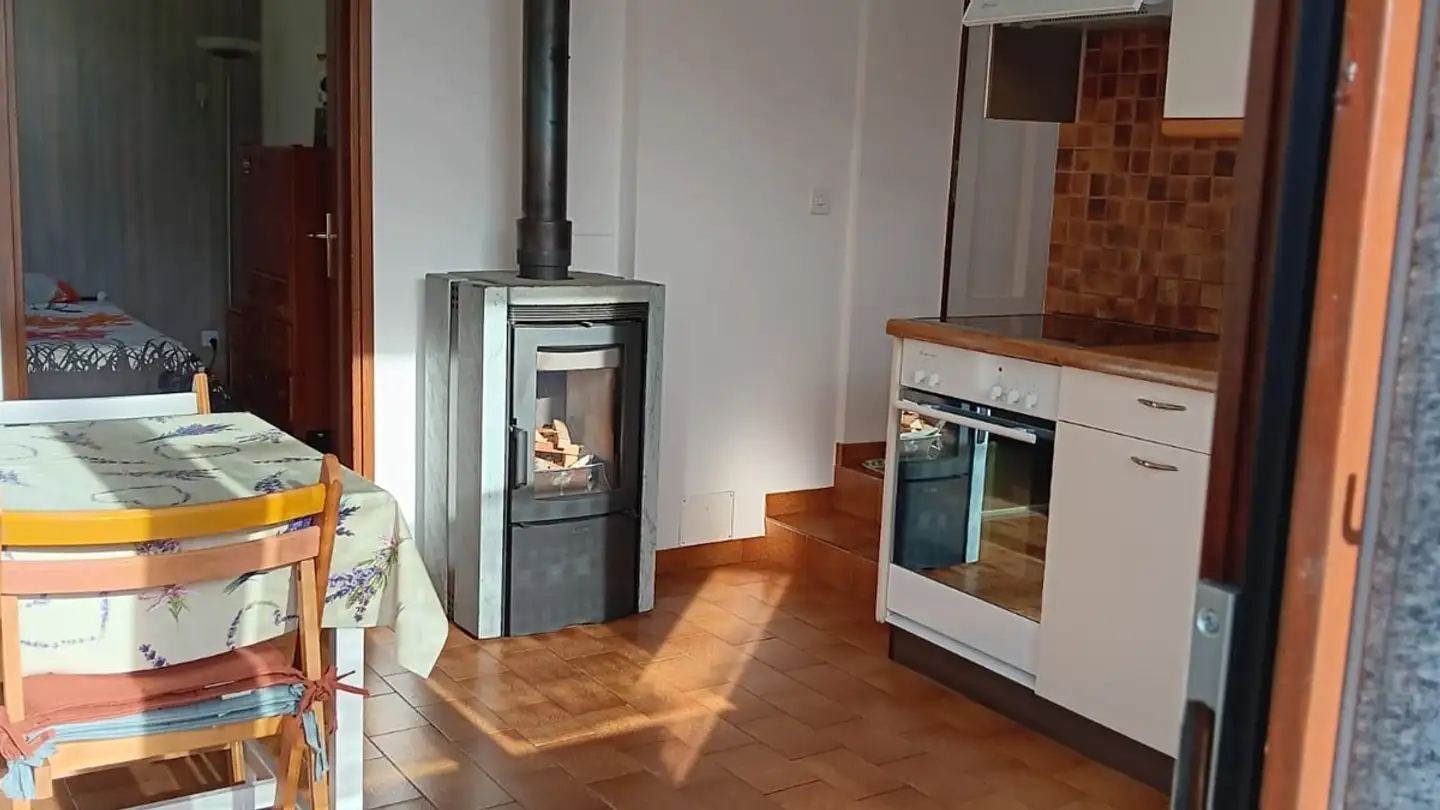 Apartment for rent - 6516 Cugnasco