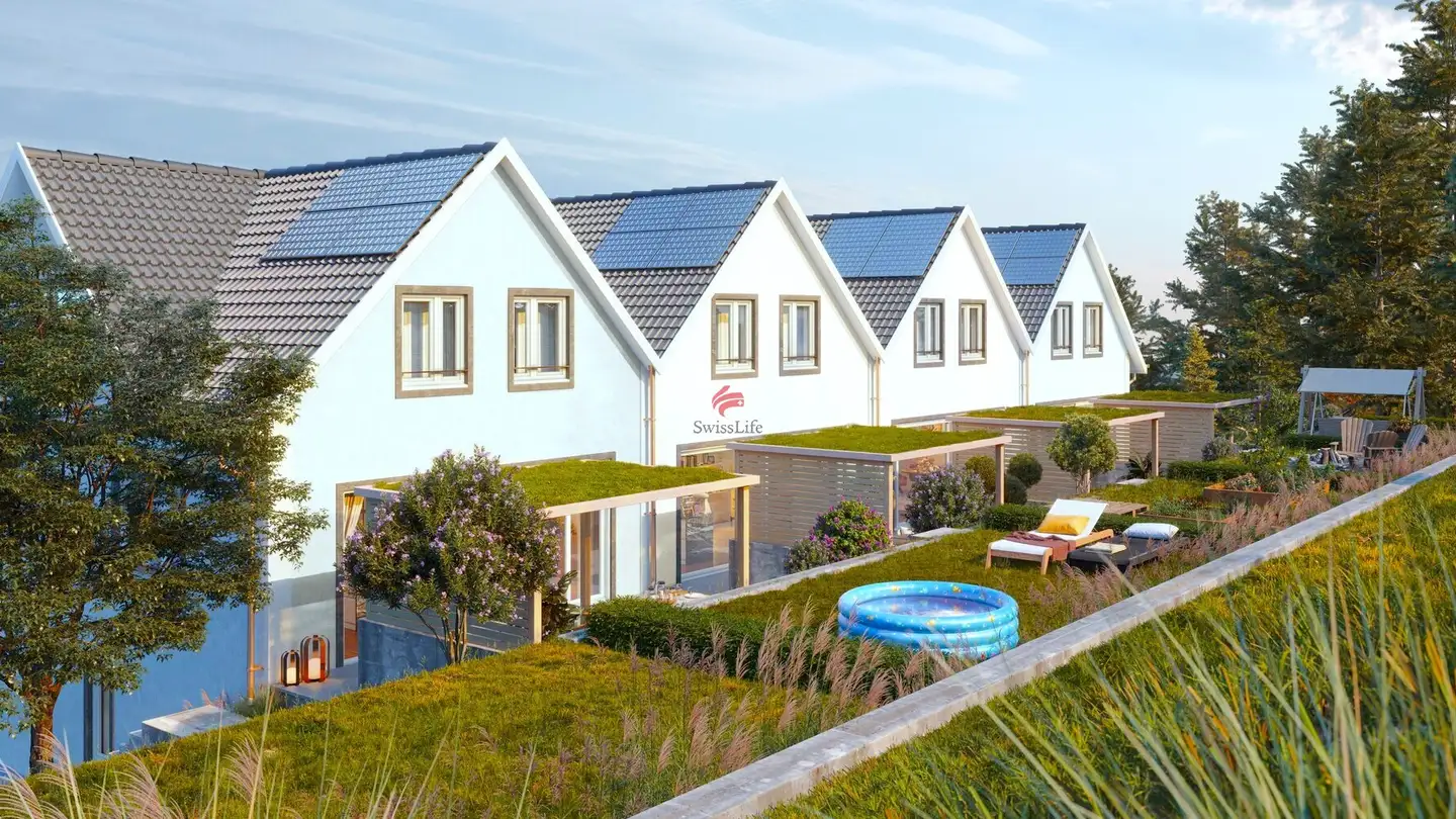 Casa a schiera in vendita - Sägestrasse, 8374 Oberwangen TG - Foto 3