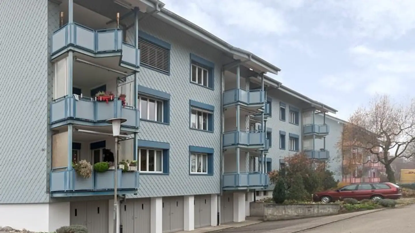 Appartamento in affitto - Felderhofstrasse 24, 3360 Herzogenbuchsee