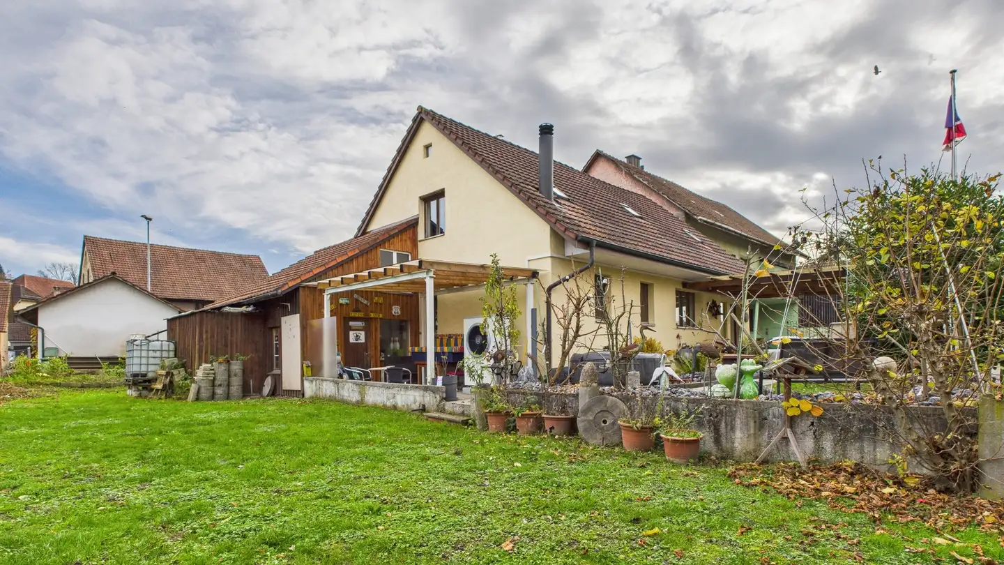 Einfamilienhaus kaufen - 5322 Koblenz