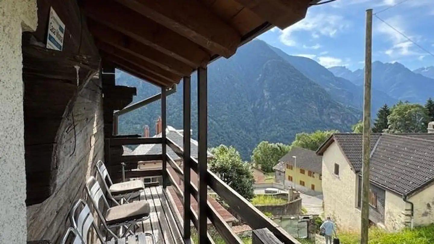 Casa singola in vendita - Via Lepontica, 6716 Leontica - Foto 3