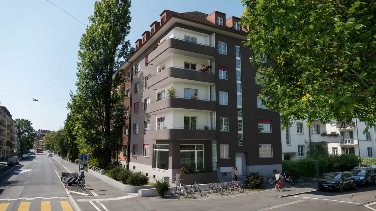 Apartment for sale - Stauffacherstrasse 35, 3014 Bern