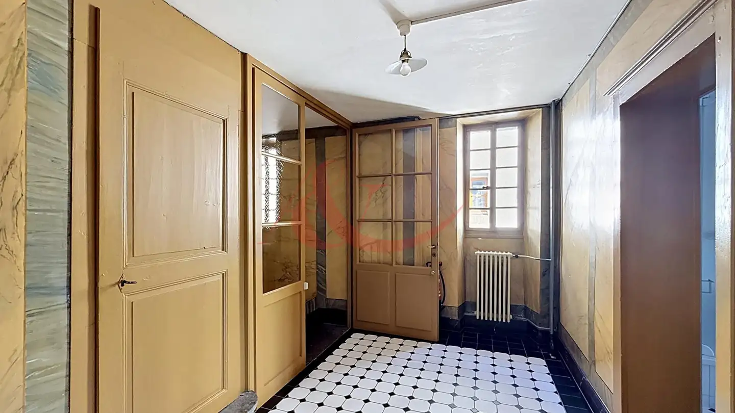 Appartement à louer - 1867 Ollon VD