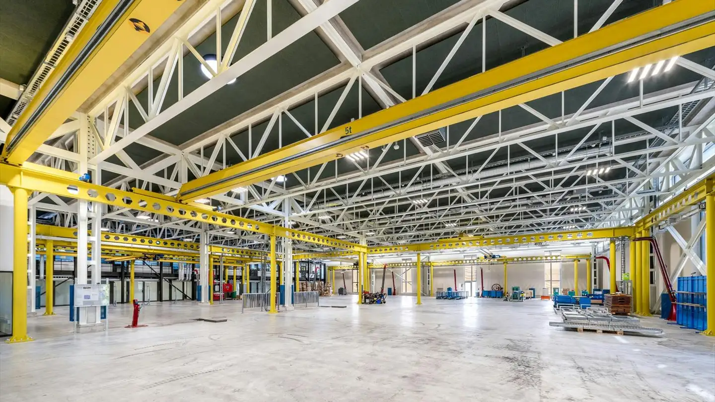 Commerciale in affitto - Lerchenbühl 3a, 4624 Härkingen