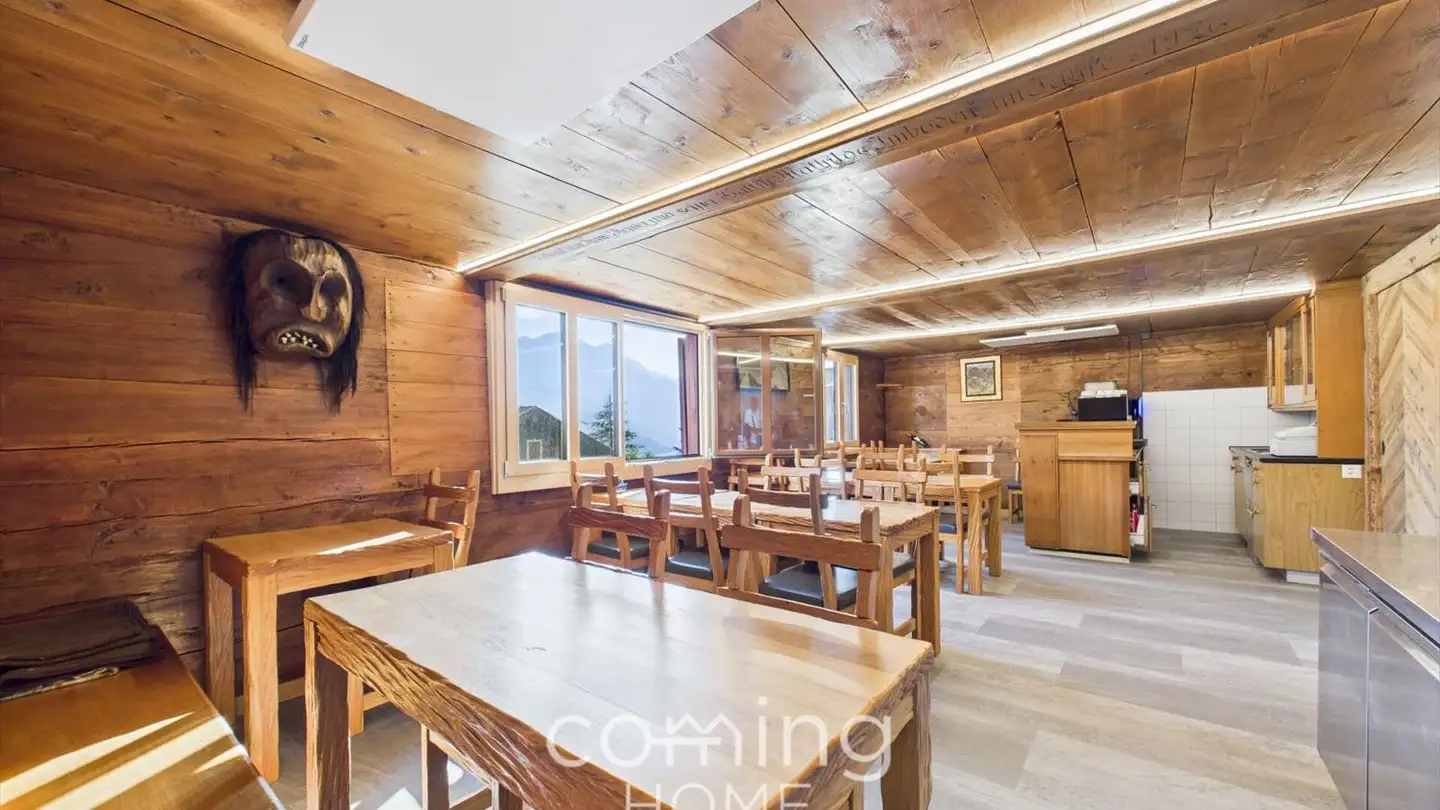 Ristorante in affitto - 3949 Hohtenn