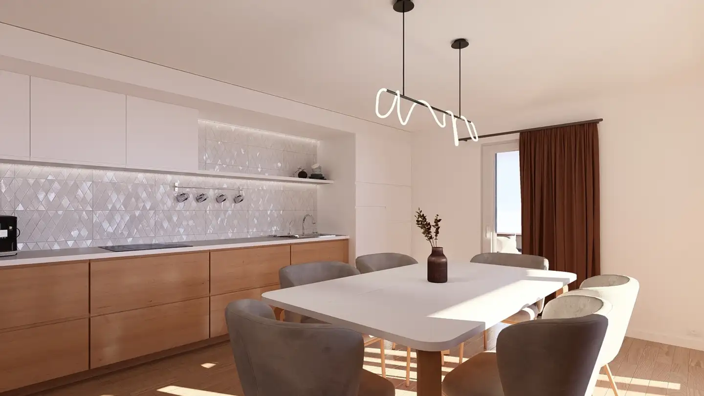 Apartment for sale - Impasse Du Pontonney, 1678 Siviriez