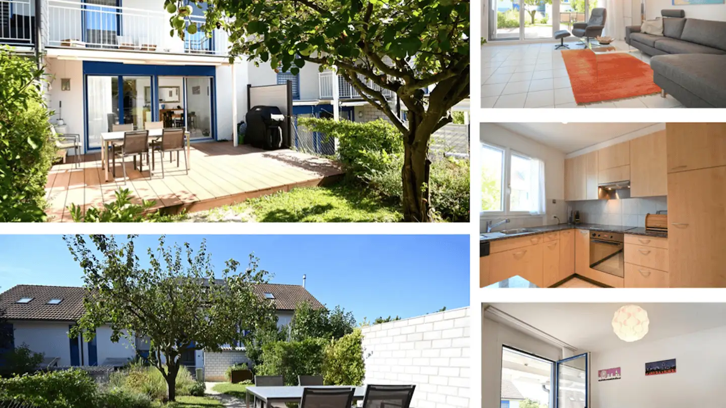 Casa a schiera in vendita - 4104 Oberwil BL