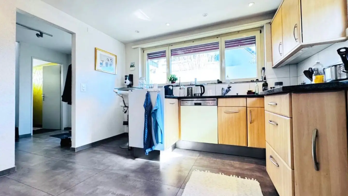 Single house for rent - Grossmattweg, 4106 Therwil - Photo 2