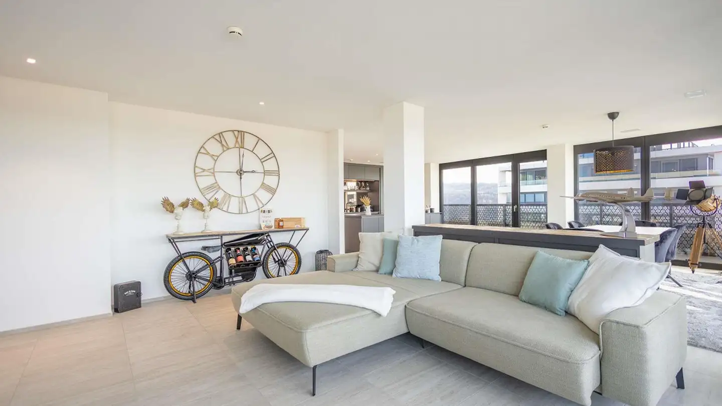 Apartment for sale - Sonnentalstrasse 13, 8600 Dübendorf - Photo 4