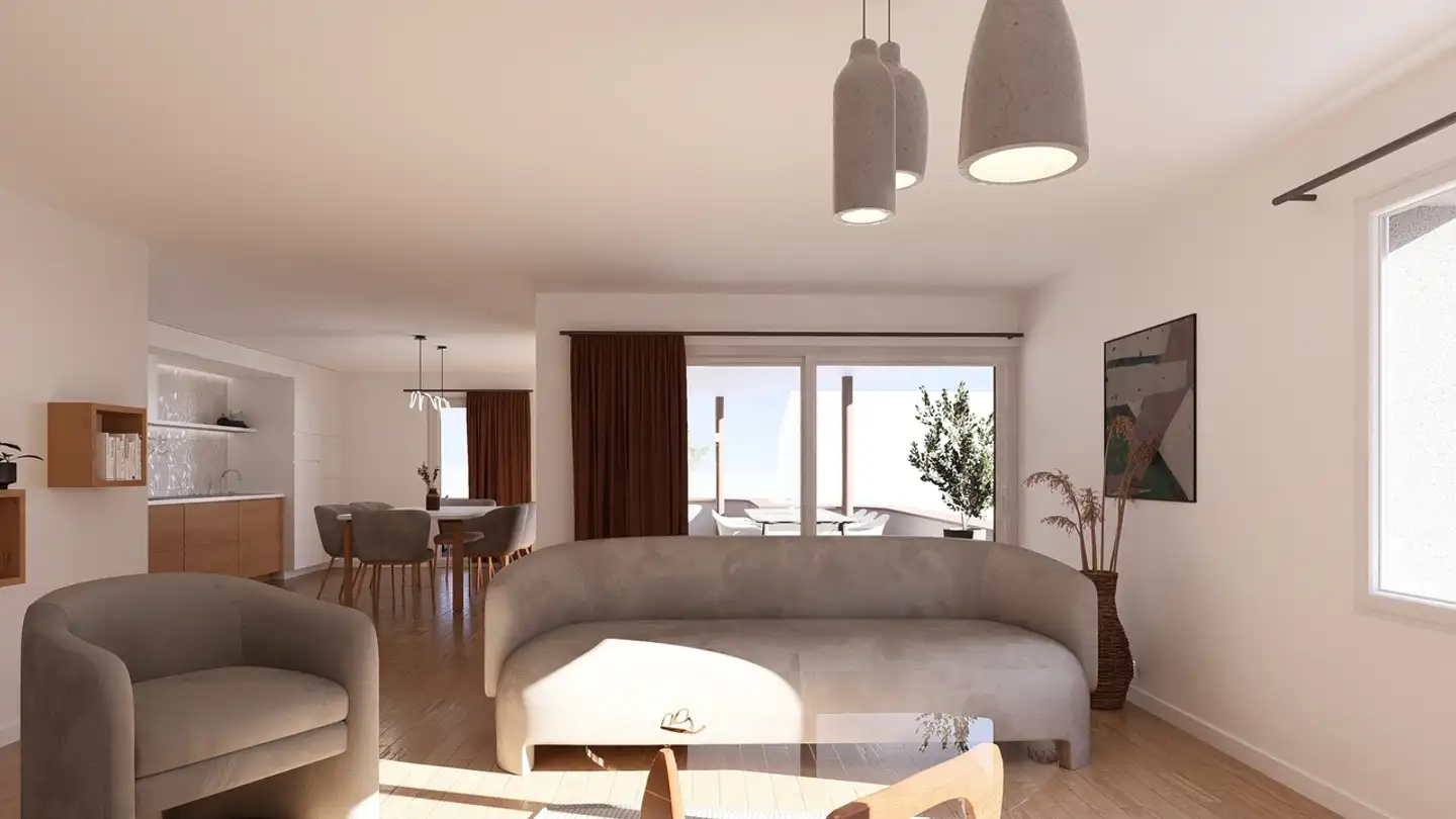 Apartment for sale - 1678 Siviriez - Photo 4