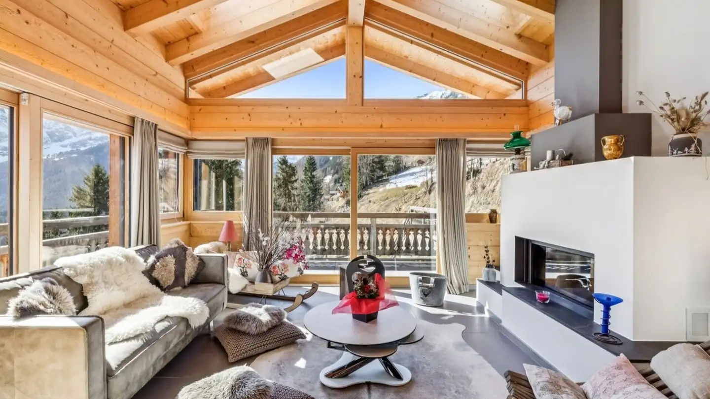 Chalet in vendita - 1874 Champéry