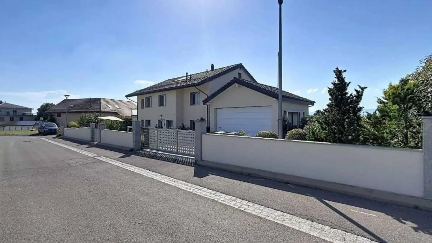 Villa in vendita - 1033 Cheseaux-sur-Lausanne