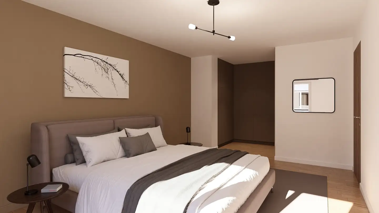 Appartement à vendre - Impasse Du Pontonney 37, 1678 Siviriez - Photo 4