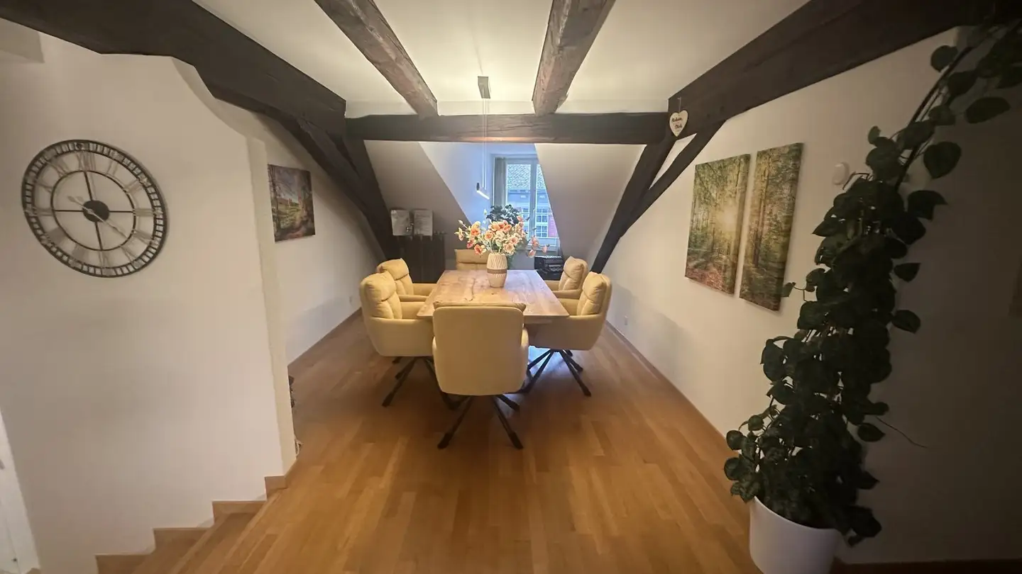 Appartement à louer - 4500 Solothurn