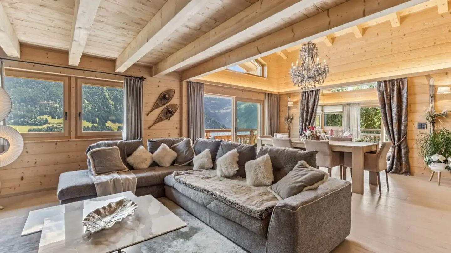 Chalet in vendita - 1874 Champéry - Foto 3
