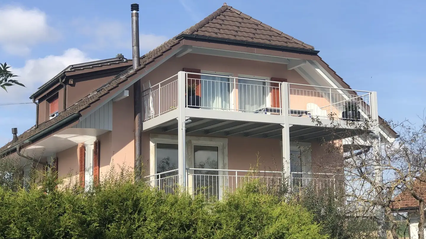 Attic flat for rent - Engertswil 7, 1717 St. Ursen