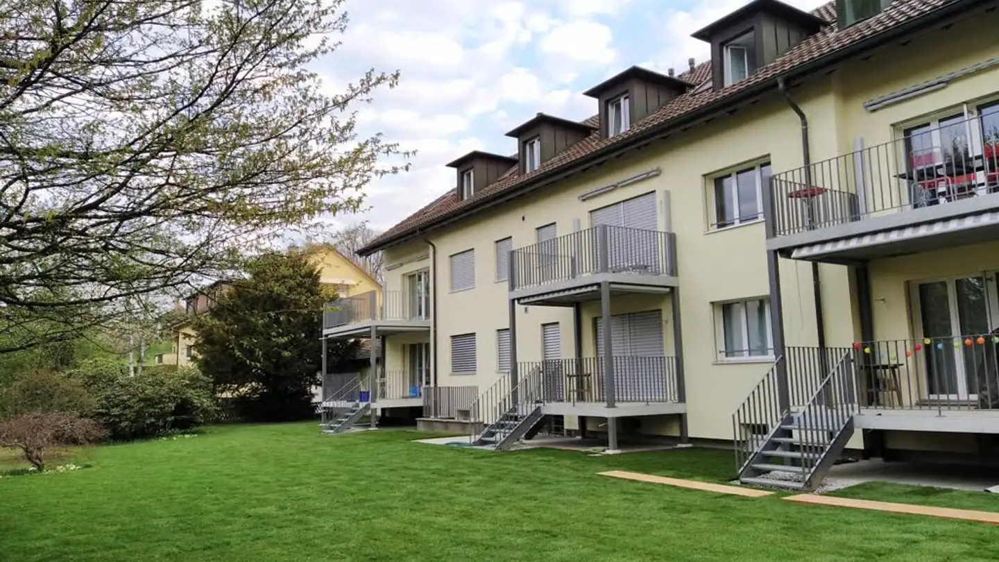 Studio in affitto - Elfenauweg 17, 3006 Bern