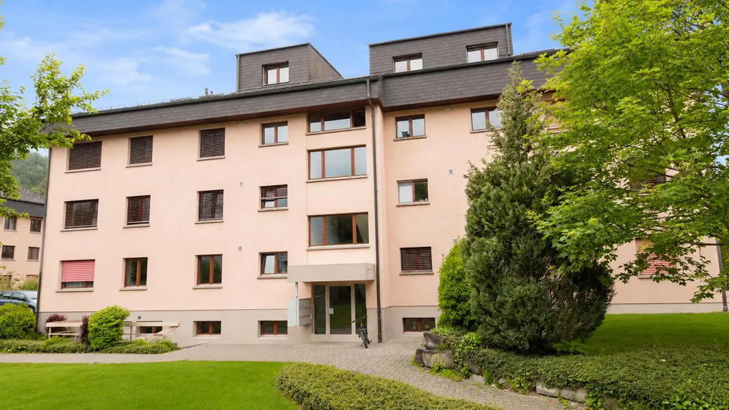 Appartamento in affitto - Wetti 3, 9470 Buchs SG