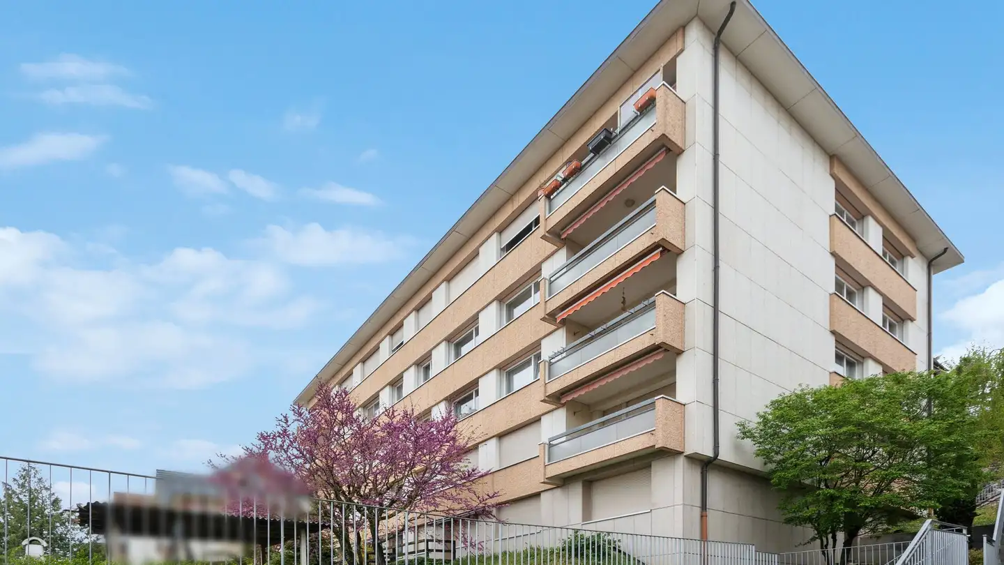 Appartamento in affitto - Rue Auguste-Bachelin 15, 2000 Neuchâtel
