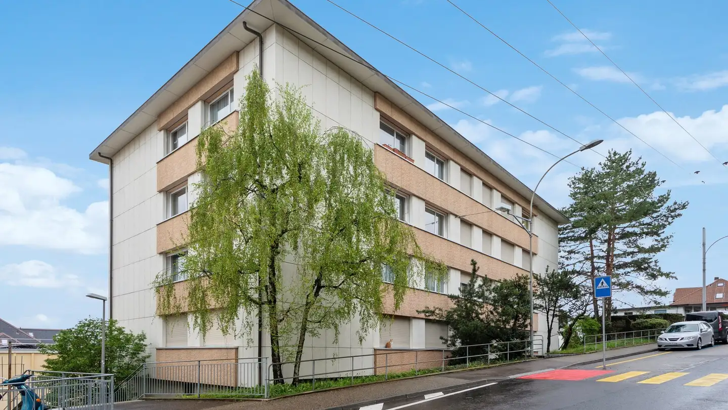 Appartamento in affitto - Rue Auguste-Bachelin 15, 2000 Neuchâtel - Foto 2