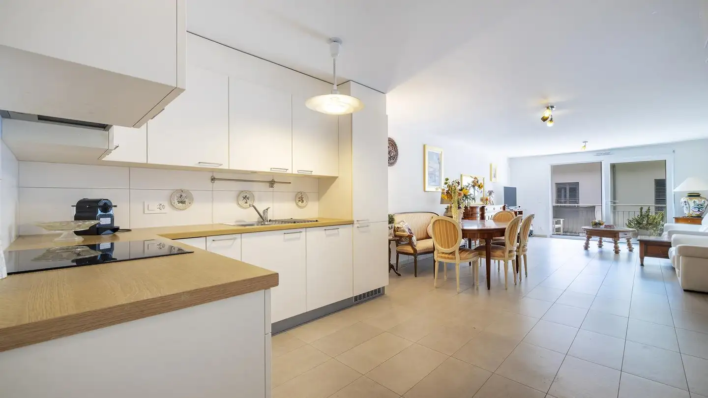 Appartement à vendre - 1852 Roche VD