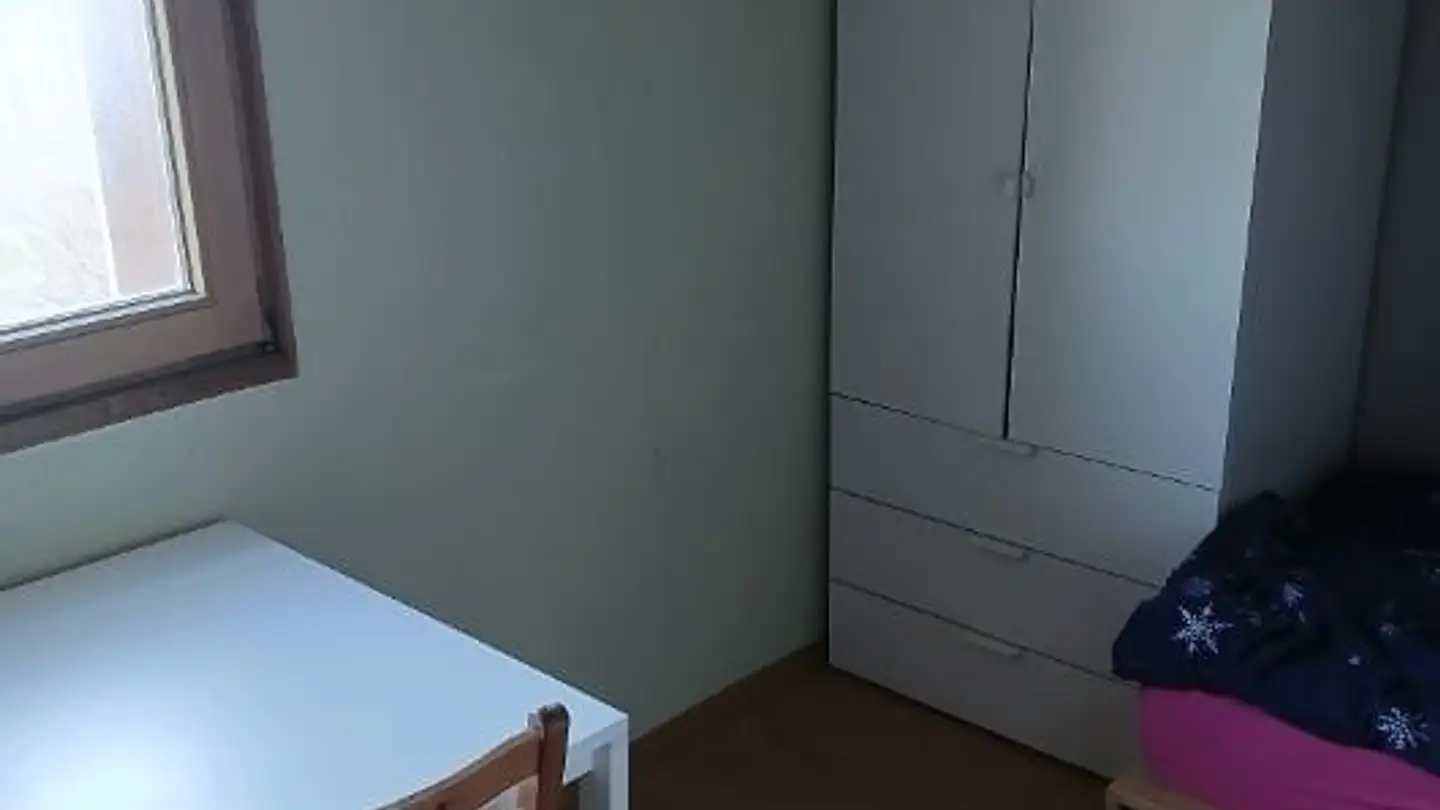 Chambre à louer - Tschachenstrasse 6, 8752 Näfels - Photo 2