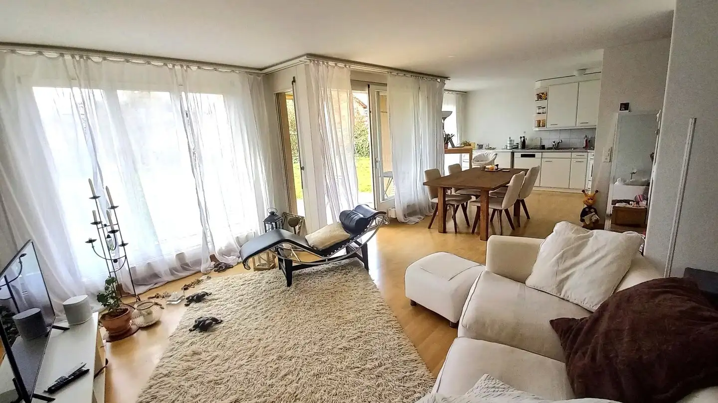 Appartement à louer - 6330 Cham