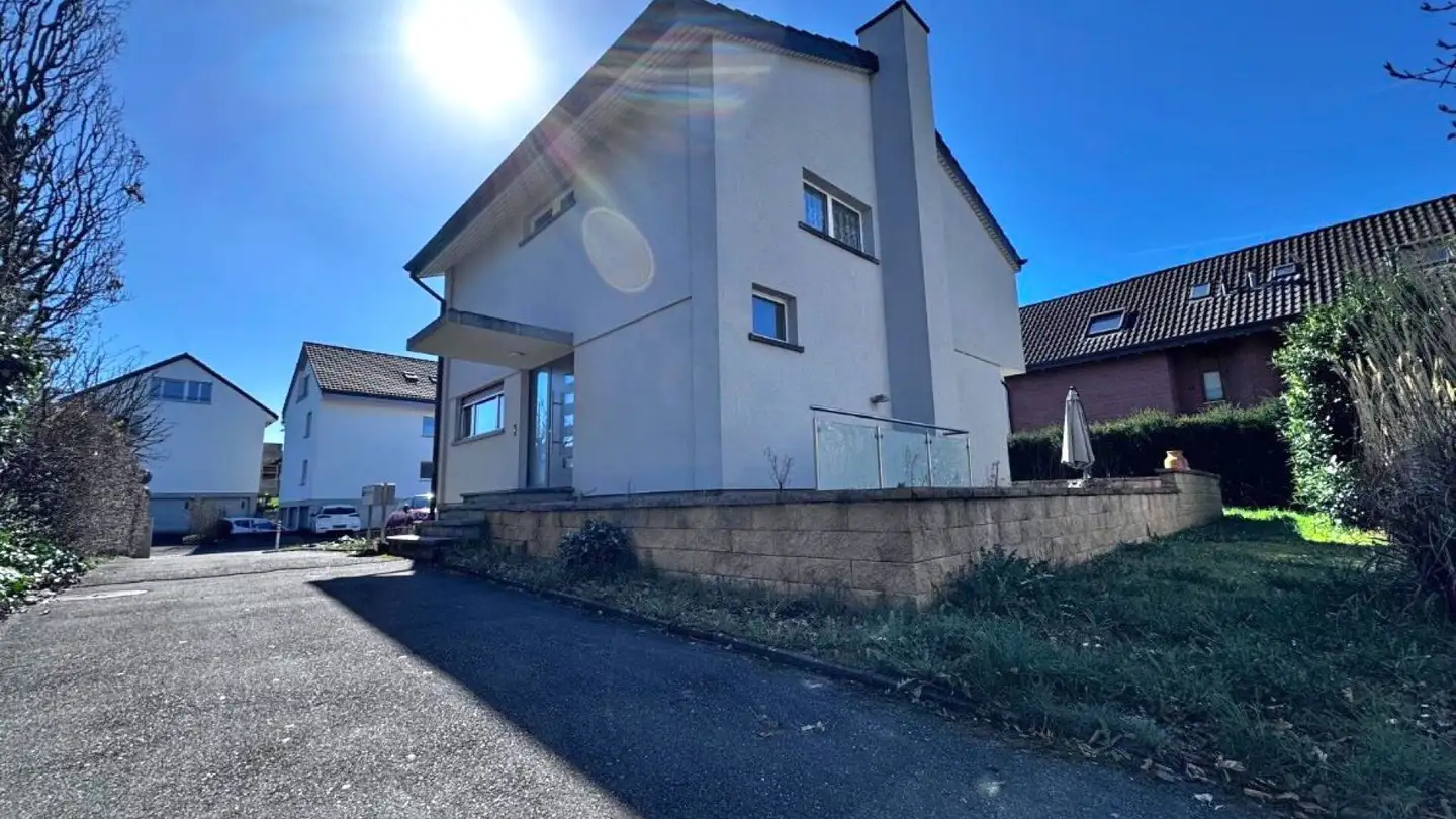 Maison individuelle à louer - Grossmattweg, 4106 Therwil