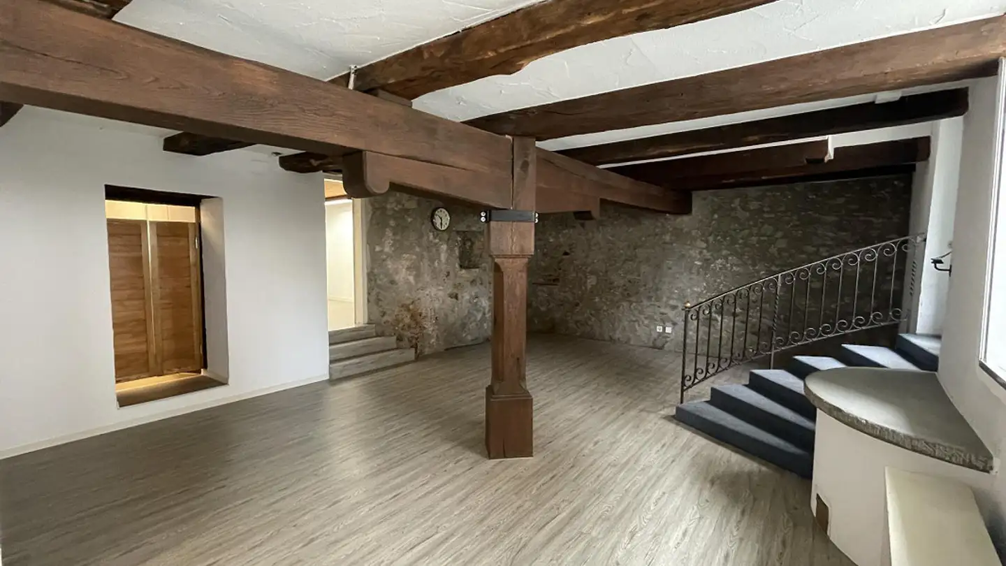 Studio à louer - Hauptstrasse 46, 5330 Bad Zurzach