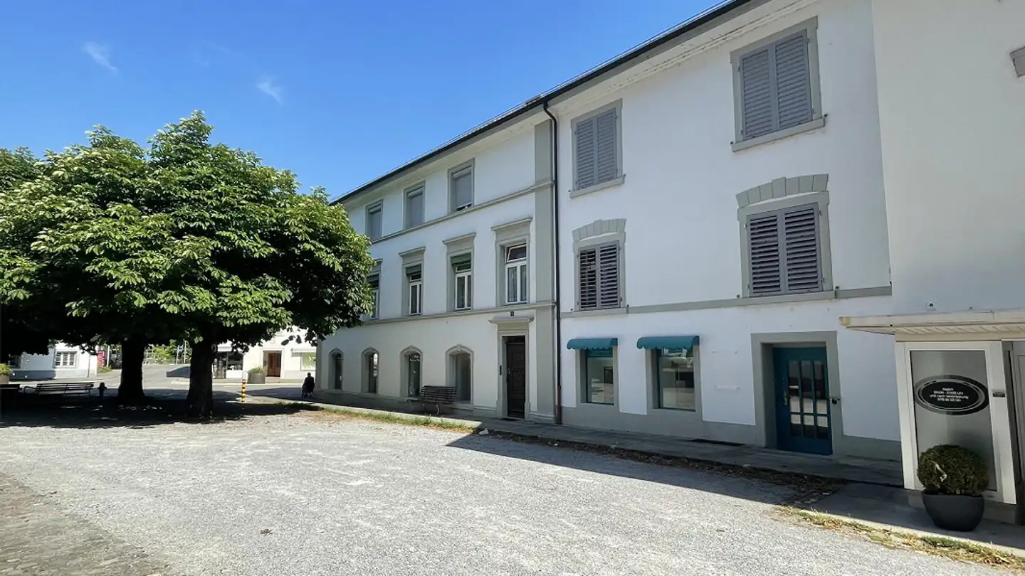 Studio à louer - Hauptstrasse 46, 5330 Bad Zurzach - Photo 3