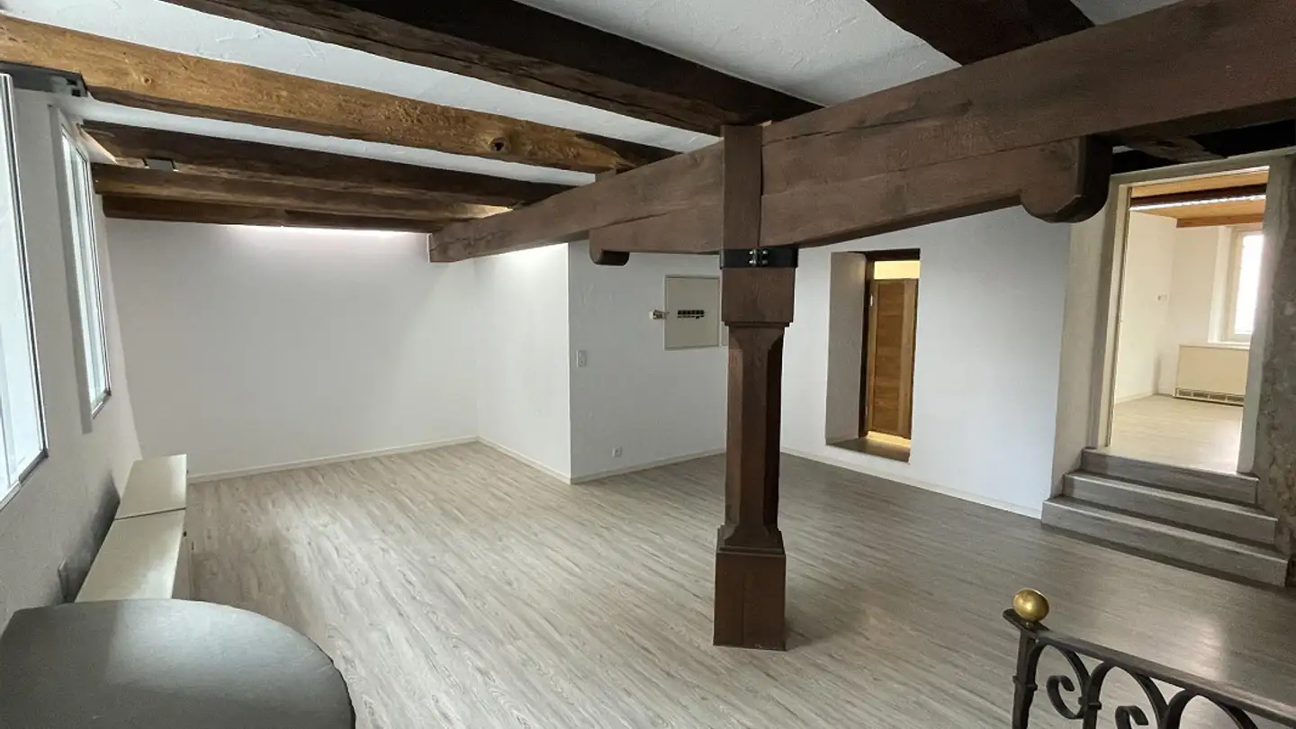 Studio à louer - Hauptstrasse 46, 5330 Bad Zurzach - Photo 2