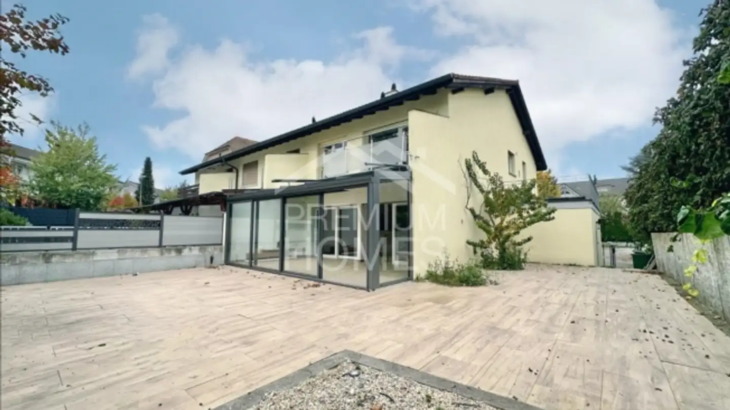 Single house for sale - 5605 Dottikon