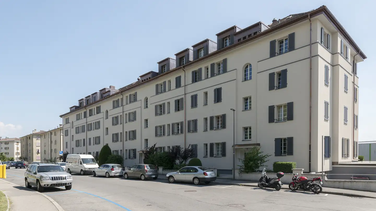 Wohnung mieten - Chemin De Perrelet, 1020 Renens VD