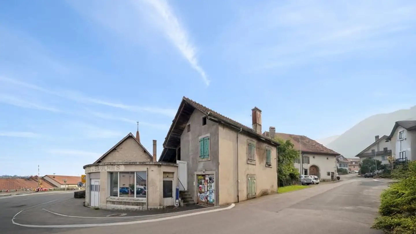 Immeuble résidentiel à vendre - 1446 Baulmes - Photo 3