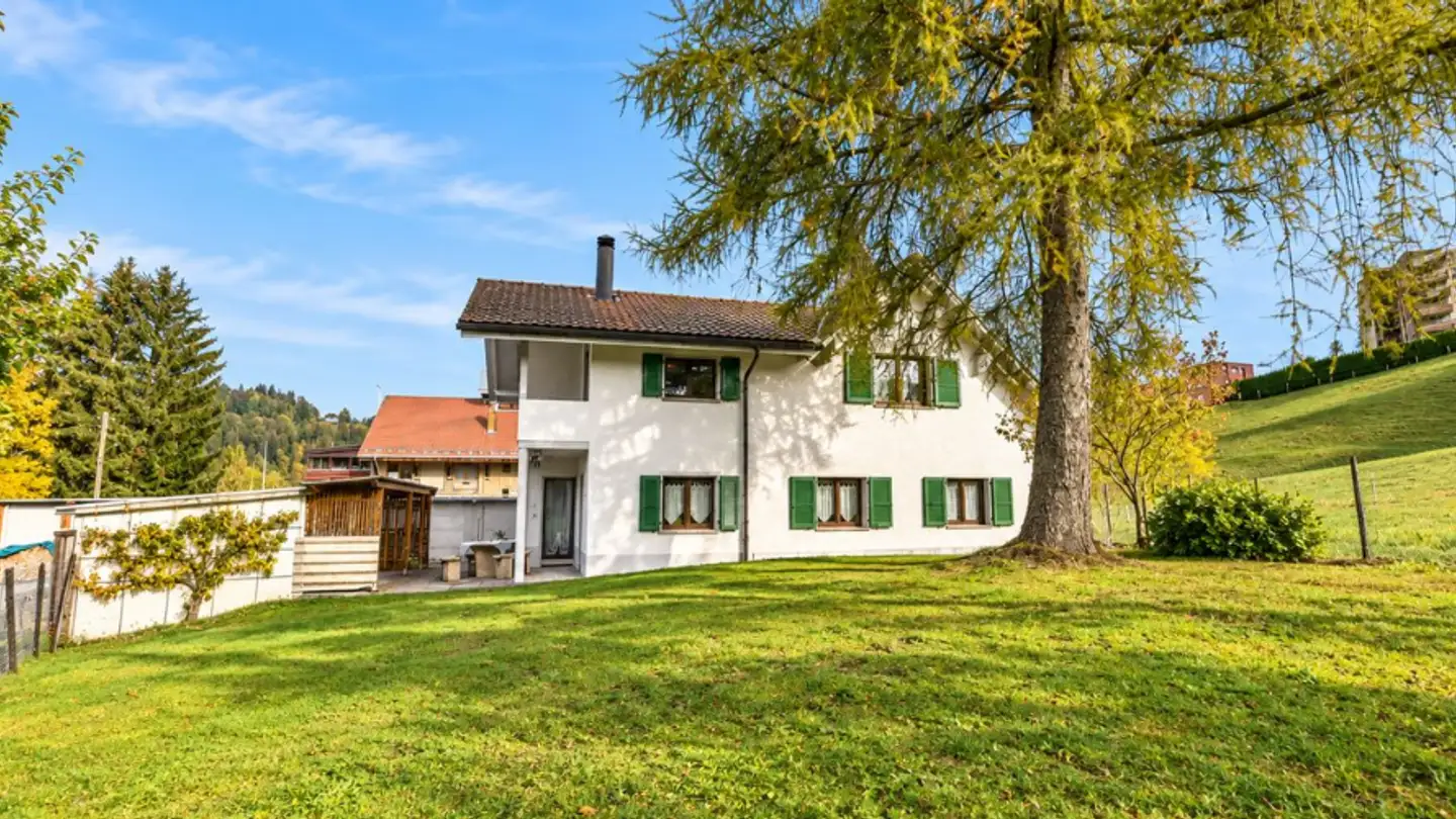 Single house for sale - 2400 Le Locle