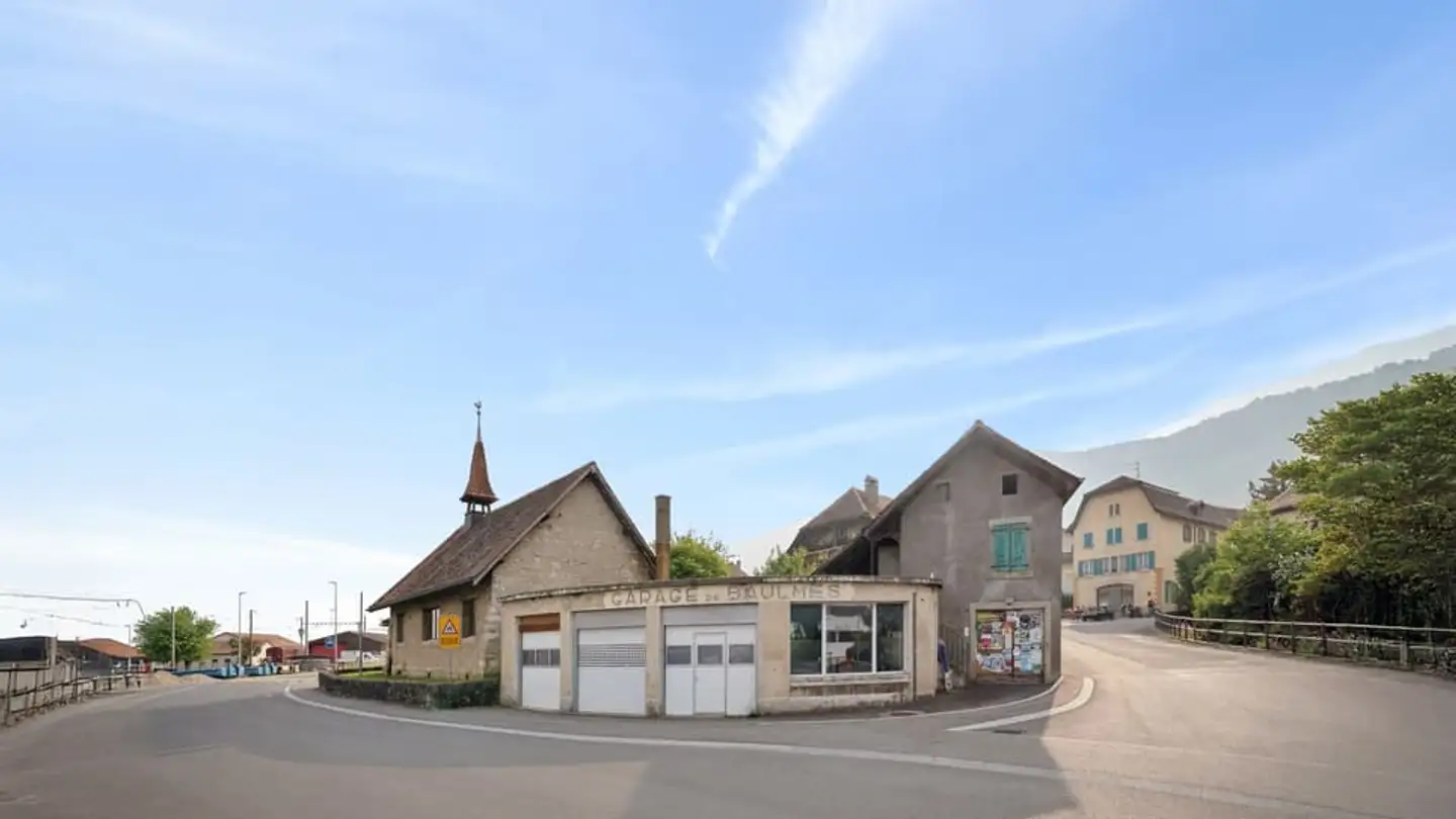 Immeuble résidentiel à vendre - 1446 Baulmes - Photo 4