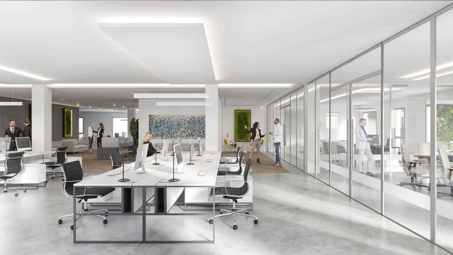 Department store for rent - Chemin des Ducats 40, 1350 Orbe - Photo 2