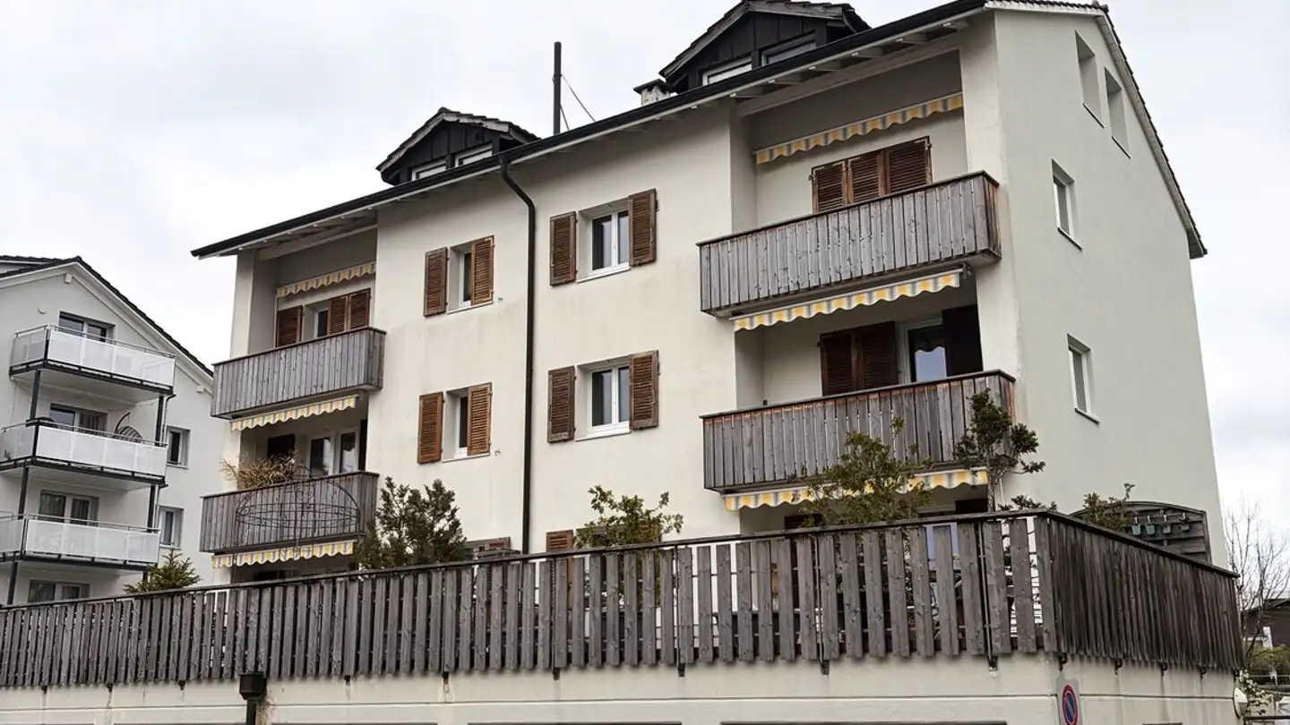 Apartment for rent - Friedauweg 5, 8355 Aadorf