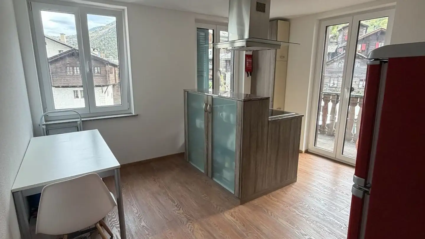 Wohnung mieten - Bahnhofstrasse 9, 3922 Stalden VS