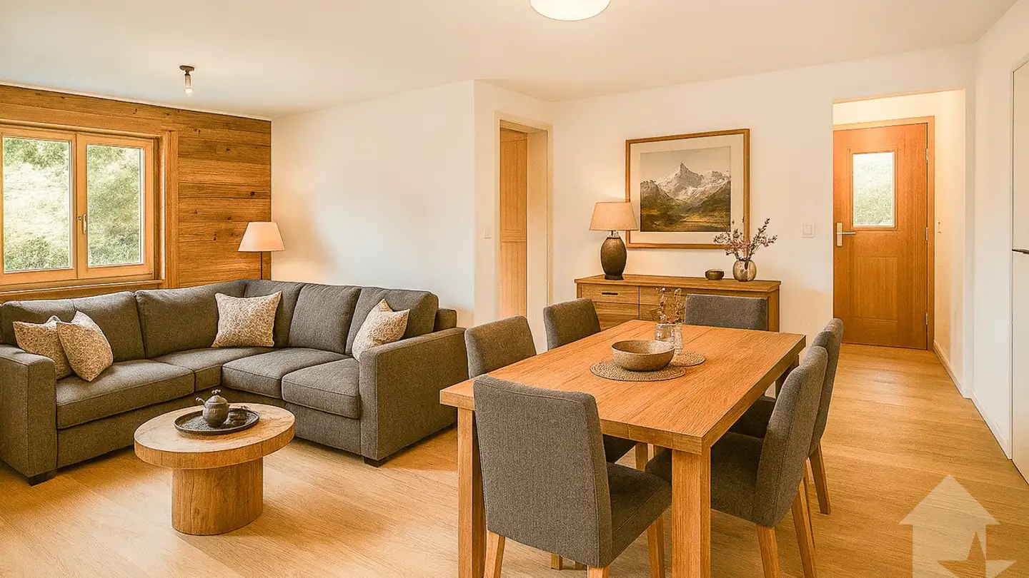 Appartement à vendre - 1993 Veysonnaz