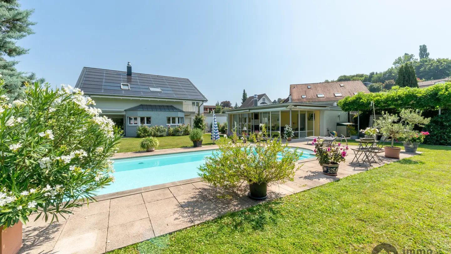 Einfamilienhaus kaufen - 4852 Rothrist