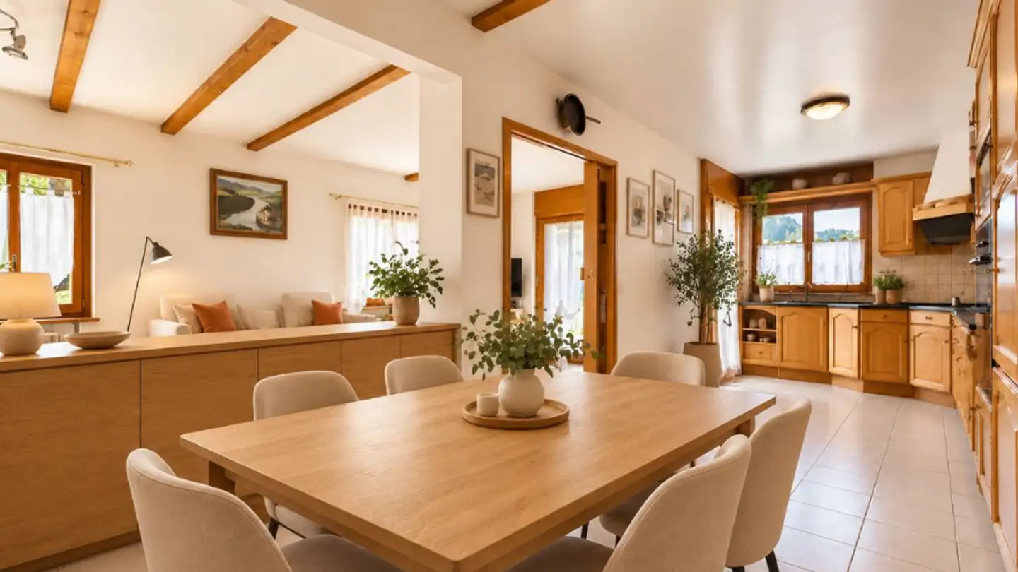 Single house for sale - 2400 Le Locle - Photo 3